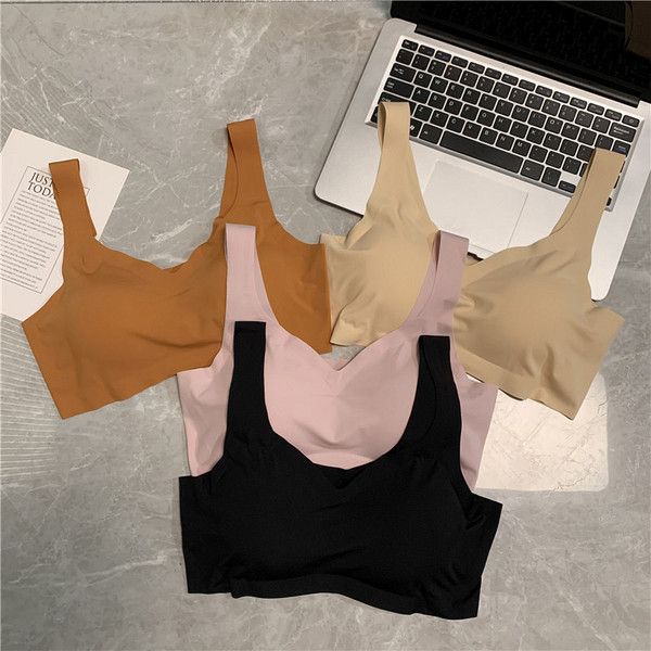 Sima női melltartó széles pántokkal