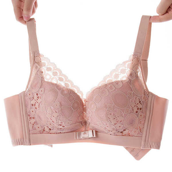 Női csipke melltartó gumival