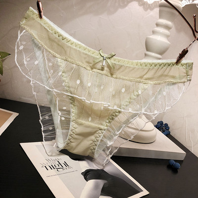 Női bikini csipke és gyöngy elemekkel