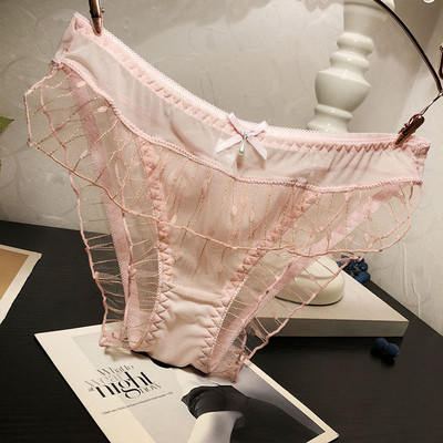 Női bikini csipke és gyöngy elemekkel