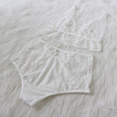 Női csipkekészlet - melltartó és boxer