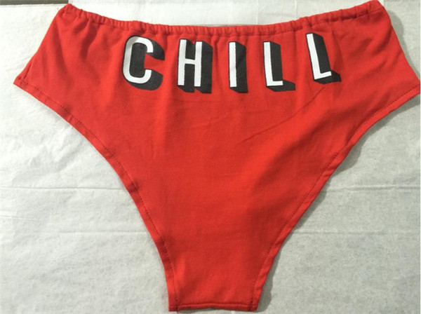 Ženske bokserice sa natpisom