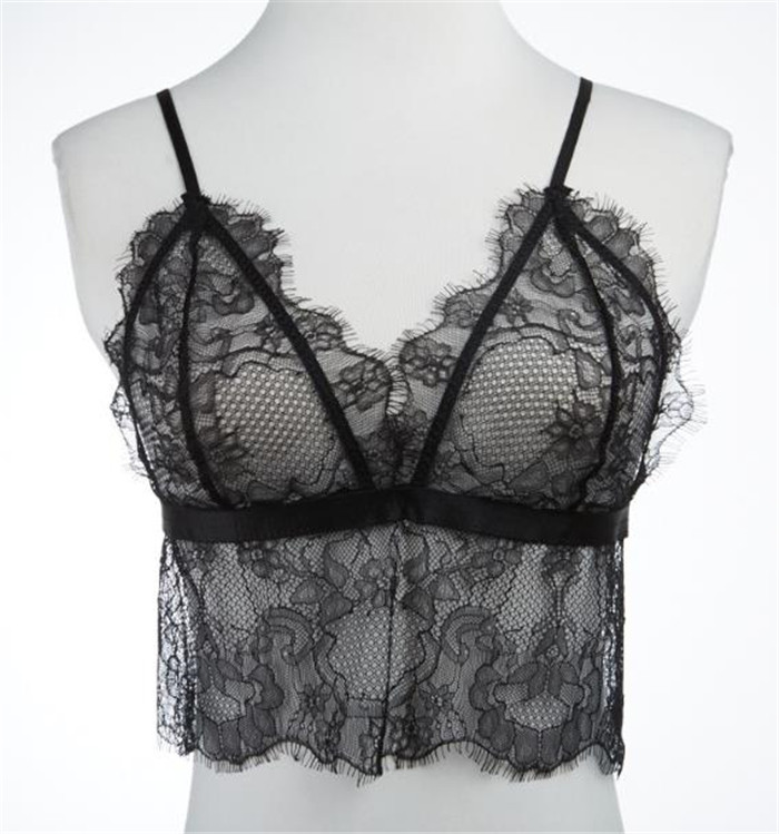 Új modell csipke melltartó nőknek