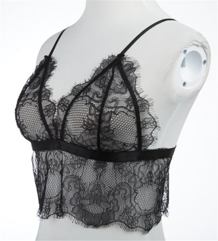 Új modell csipke melltartó nőknek