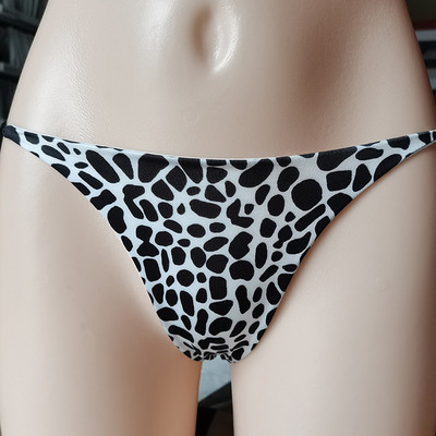 Γυναικεία βαμβακερά στρινγκ - κλασιικό μοντέλο