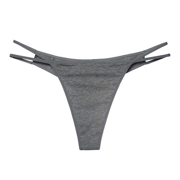 Mindennapi női tanga - letisztult modell