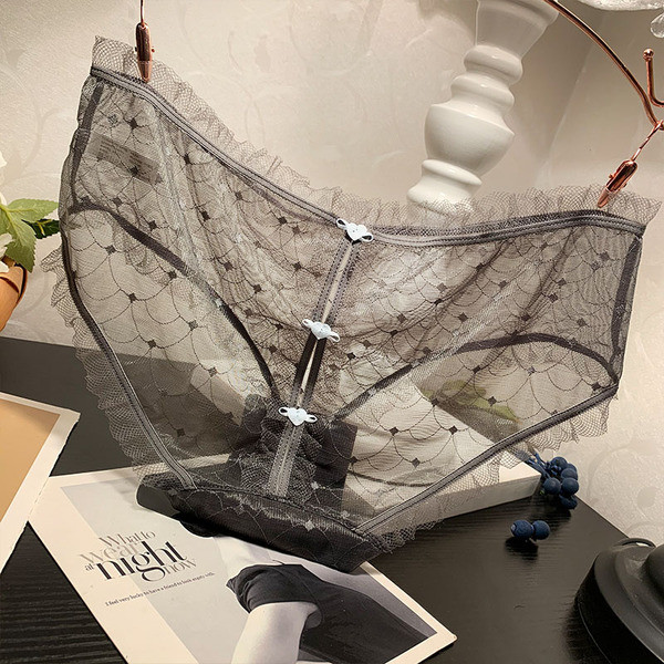 Női csipke bikini szívecskékkel