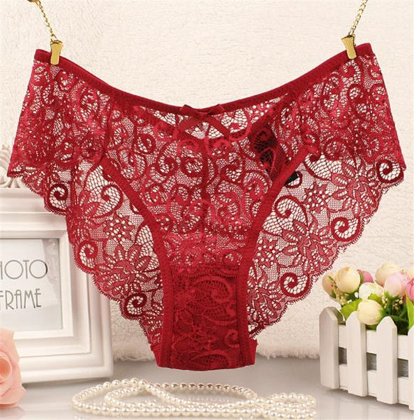 Γυναικείο διαφανές μπικίνι με δαντέλα