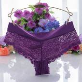 Lezser női bikini csipkéből