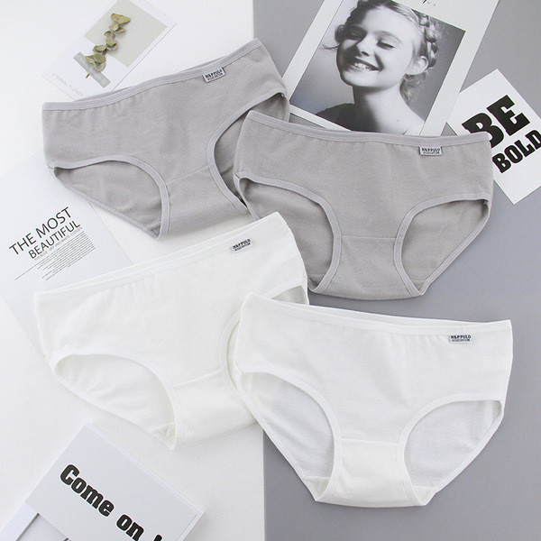 Σετ γυναικείων μπικίνι 4 τεμαχίων - κλασικό μοντέλο