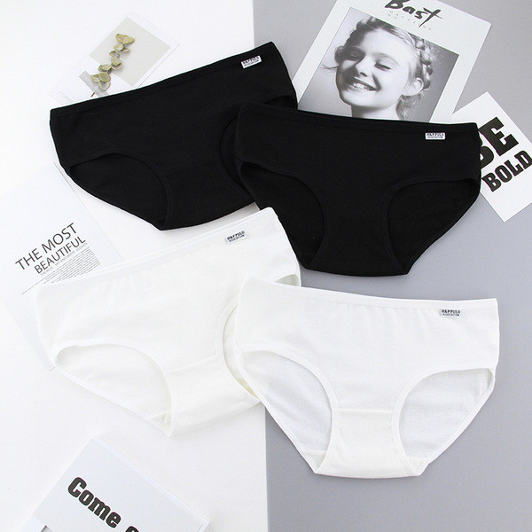 Σετ γυναικείων μπικίνι 4 τεμαχίων - κλασικό μοντέλο