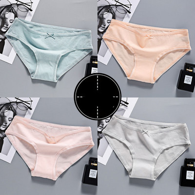 Σετ  από 4 γυναικεία μπικίνι με κορδέλα