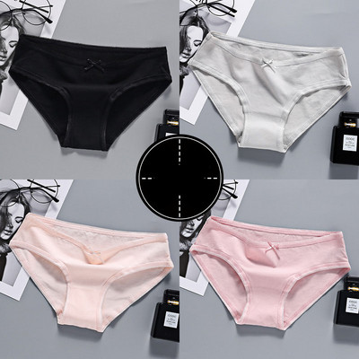 Σετ  από 4 γυναικεία μπικίνι με κορδέλα