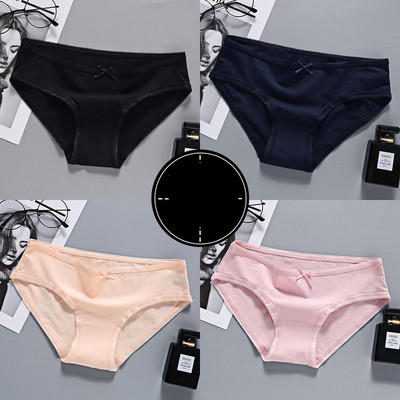 Σετ  από 4 γυναικεία μπικίνι με κορδέλα