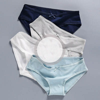 Σετ  από 4 γυναικεία μπικίνι με κορδέλα