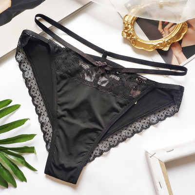 Σύγχρονο γυναικείο μπικίνι με δαντέλες