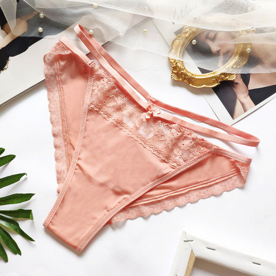 Σύγχρονο γυναικείο μπικίνι με δαντέλες