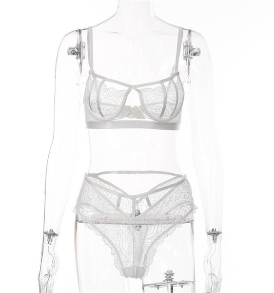 Σετ εσώρουχα από δαντέλα