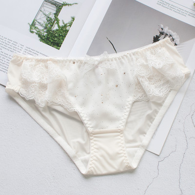 Új modell női bikini alacsony derékkal és csipkével