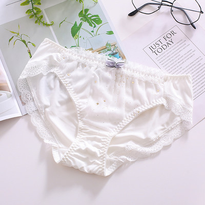 Új modell női bikini alacsony derékkal és csipkével