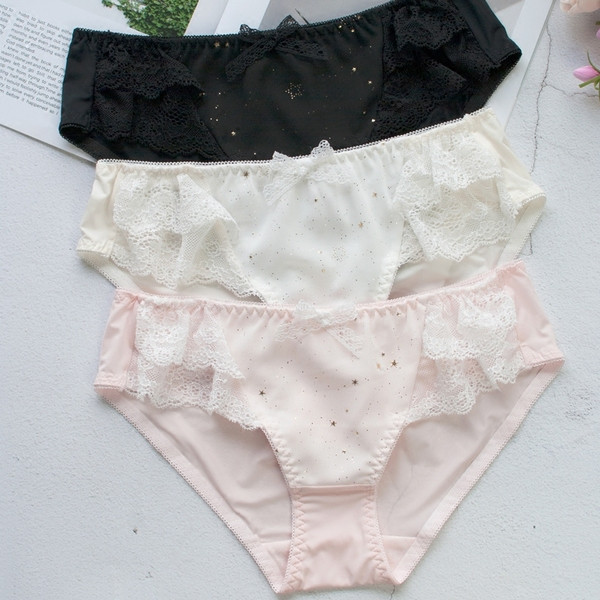 Új modell női bikini alacsony derékkal és csipkével