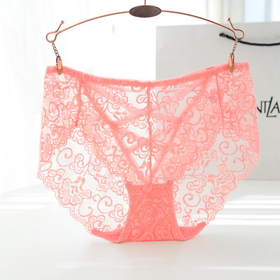 Γυναικεία δαντελένια μπικίνι με ψηλή μέση