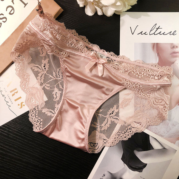 ÚJ Modell női csipke bikini szalaggal