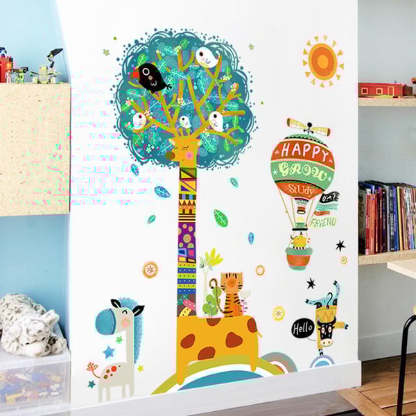 Αυτοκόλλητο  για όλες τις επιφάνειες για παιδικό δωμάτιο