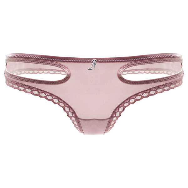 Modern női tangák kivágott részekkel