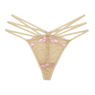 Aktuális női tangák csipkével