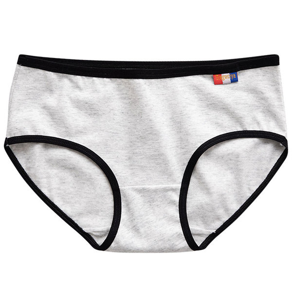 5 db-os női pamut bikini szett