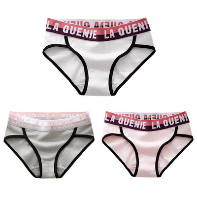 3 db-os női bikini szett felirattal