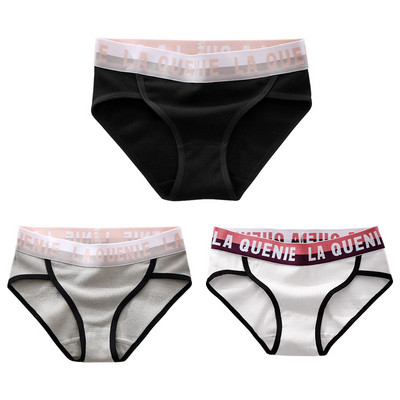 3 db-os női bikini szett felirattal