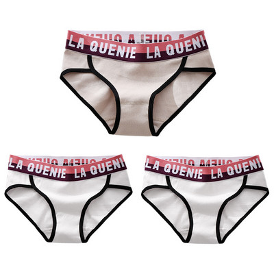 3 db-os női bikini szett felirattal