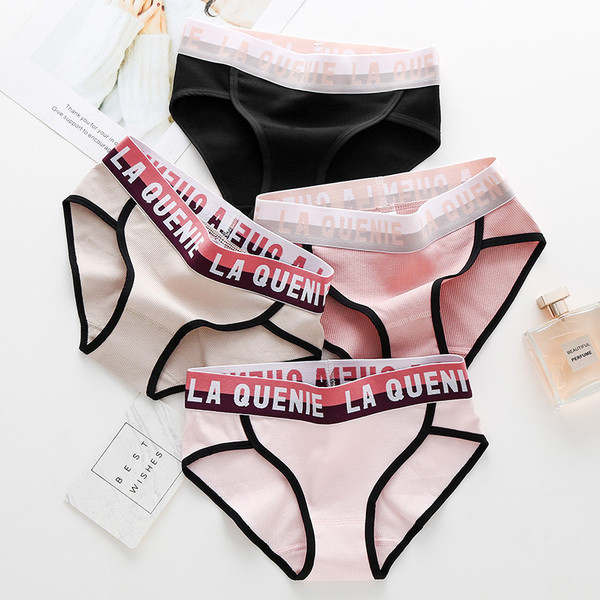 3 db-os női bikini szett felirattal