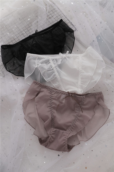 Három női bikini szett szalaggal