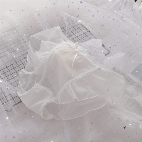 Három női bikini szett szalaggal