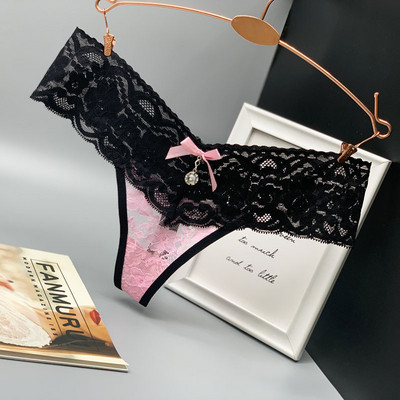 Sieviešu mežģīņu siksnas ar standarta jostasvietu un lenti