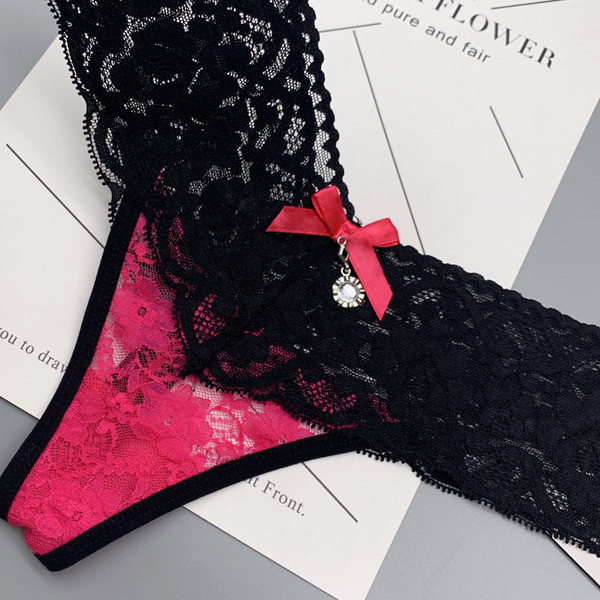 Sieviešu mežģīņu siksnas ar standarta jostasvietu un lenti