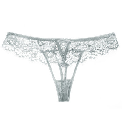 Aktuális női tangák hímzéssel