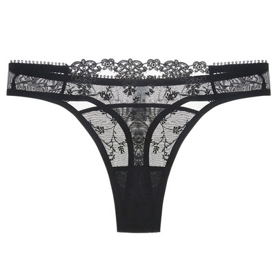 Aktuális női tangák hímzéssel