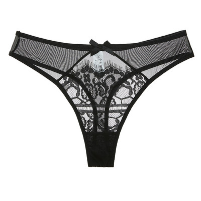 Aktuális női tangák hímzéssel