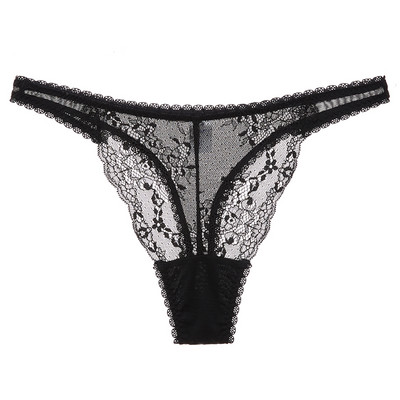 Aktuális női tangák hímzéssel