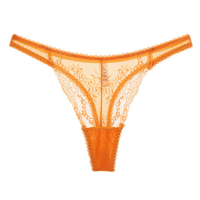 Aktuális női tangák hímzéssel