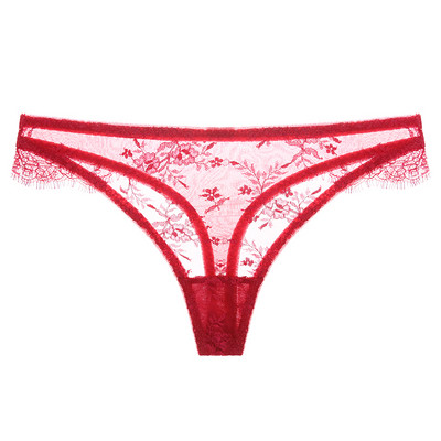 Aktuális női tangák hímzéssel