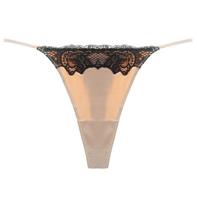 Aktuális női tangák hímzéssel