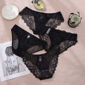 Női átlátszó bikini - többféle modell