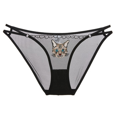 Női átlátszó bikini - többféle modell