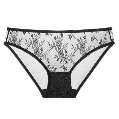 Női átlátszó bikini - többféle modell