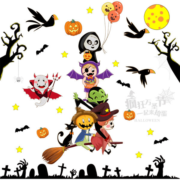 Dekoráció különféle elemekkel minden felületre és feliratra